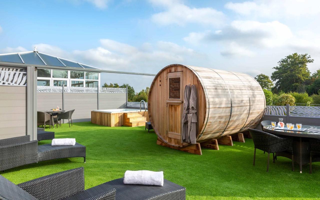Lion Quays Resort Chirk Eksteriør billede