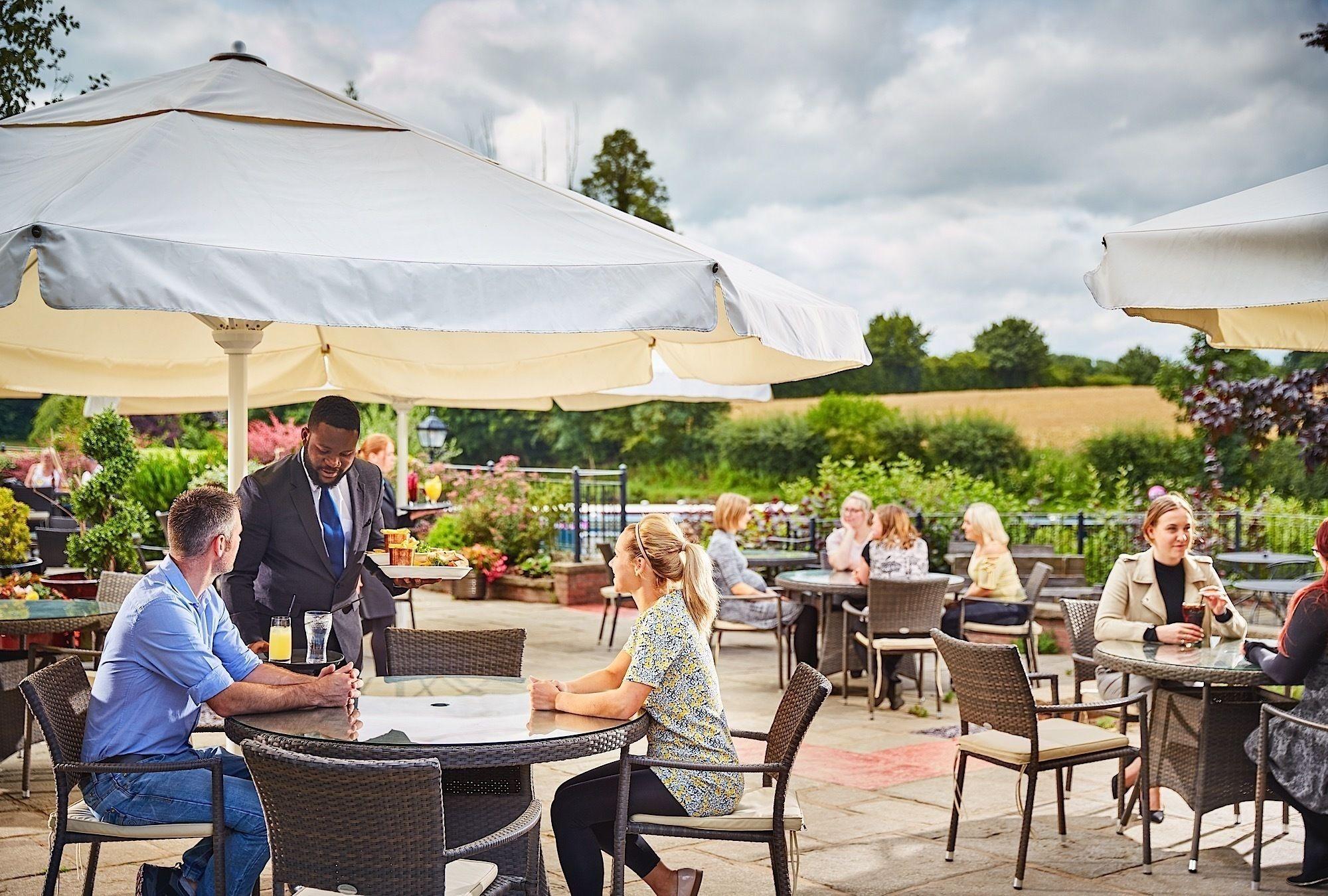 Lion Quays Resort Chirk Eksteriør billede