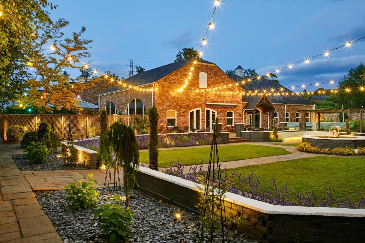 Lion Quays Resort Chirk Eksteriør billede