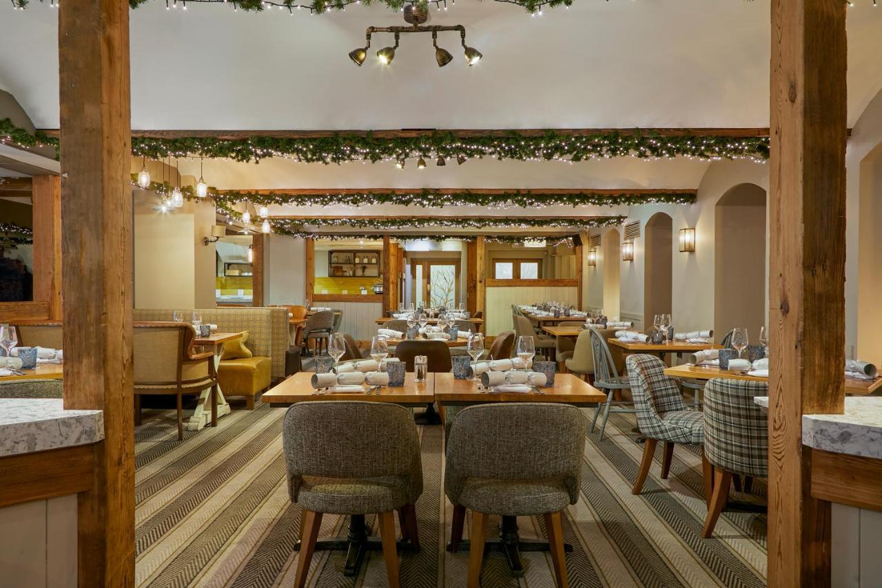 Lion Quays Resort Chirk Eksteriør billede