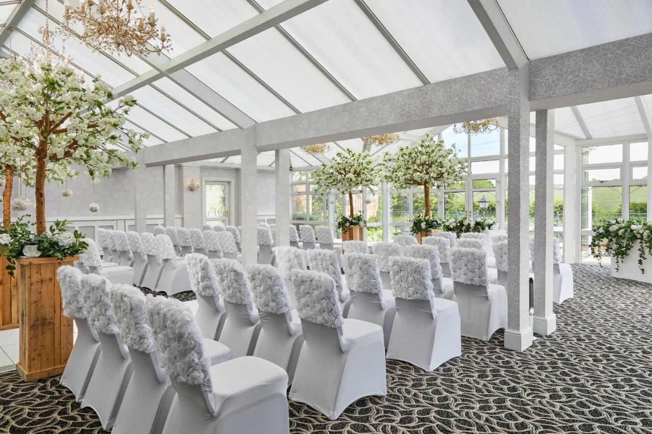 Lion Quays Resort Chirk Eksteriør billede