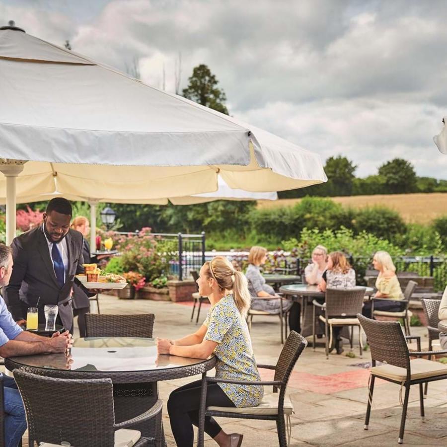 Lion Quays Resort Chirk Eksteriør billede